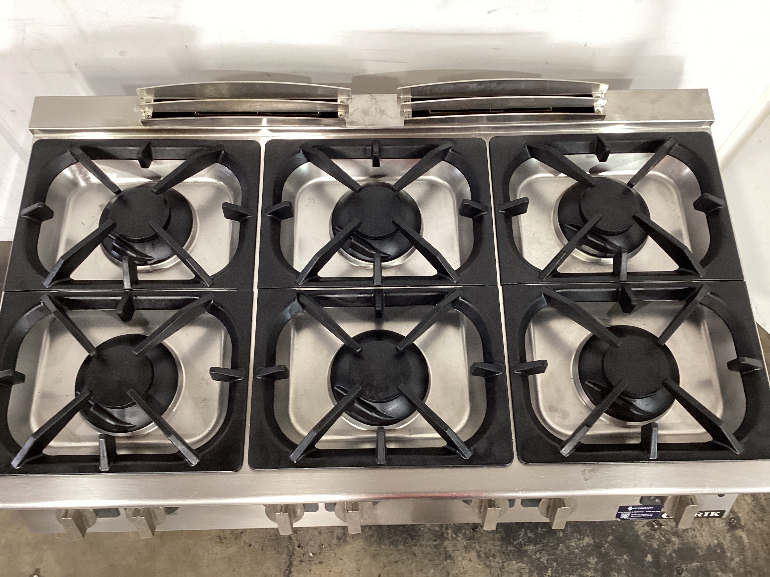 Giorik CG760FT Range Oven - 786535