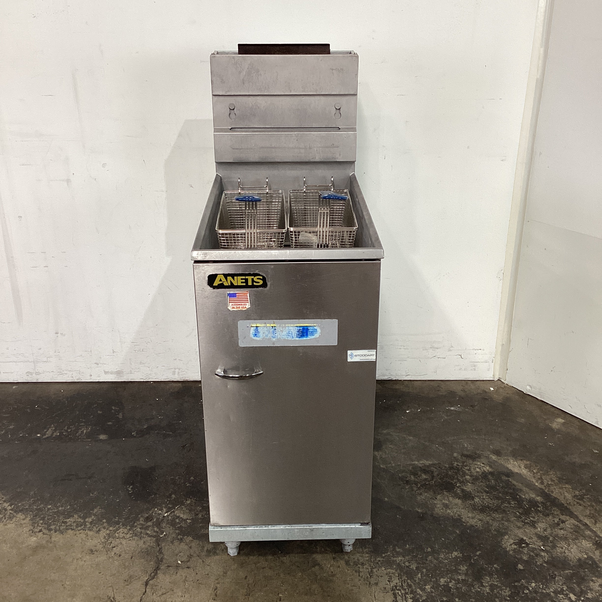 Anets 35AS Fryer - 786537