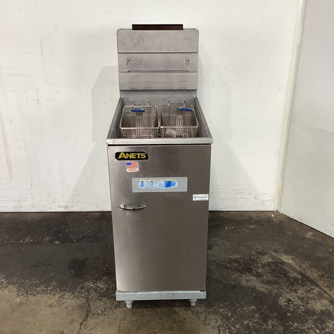 Anets 35AS Fryer - 786537