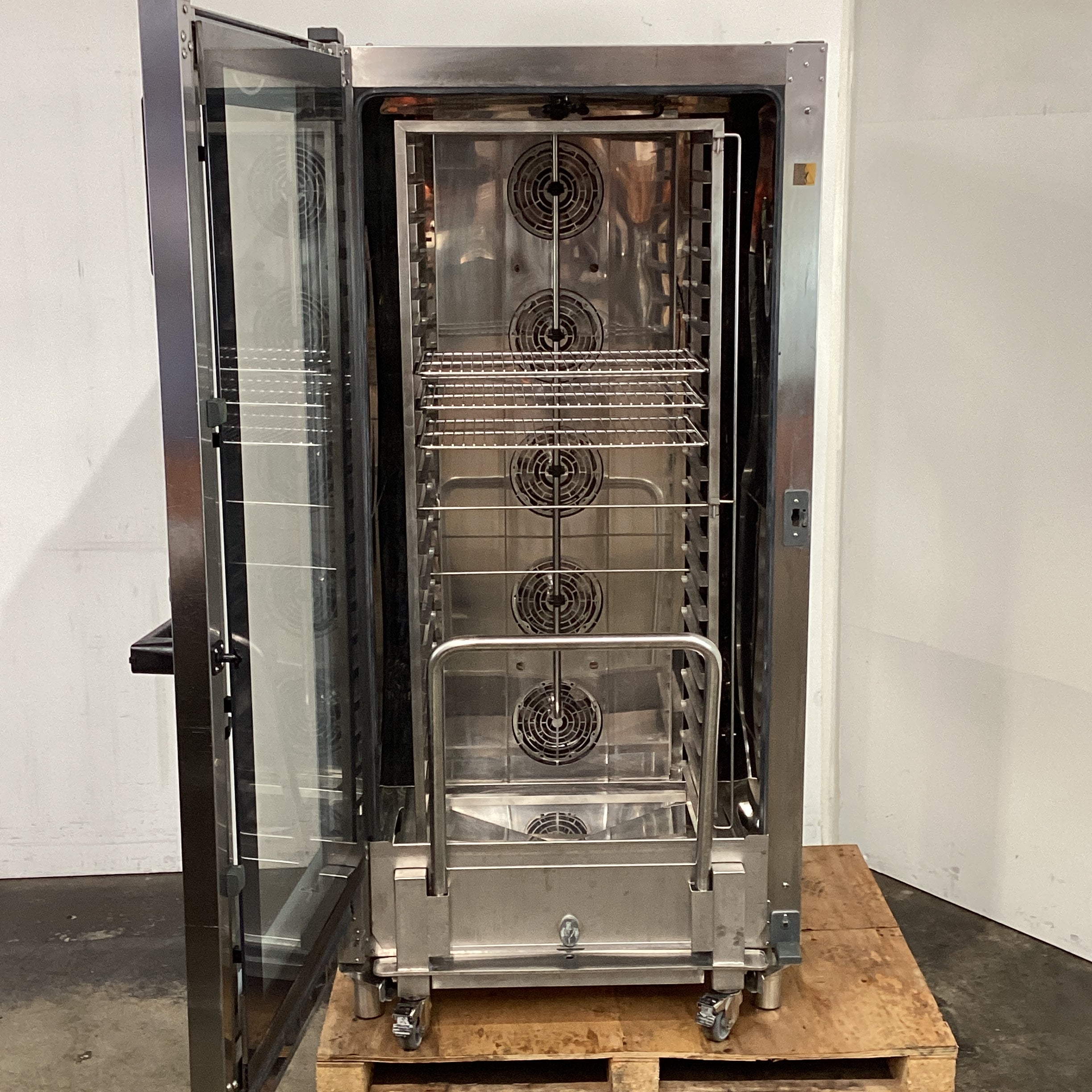 Unox CHEFTOP XEVC-2011-E1R Combi Oven - 786552