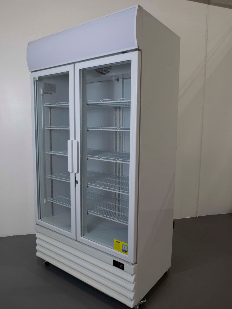 Thermaster LG-1000GE Upright Fridge - 786580