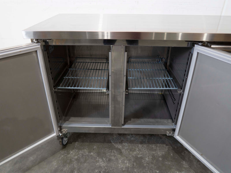 FED-X XUB6C13S2V Undercounter Fridge - 786582