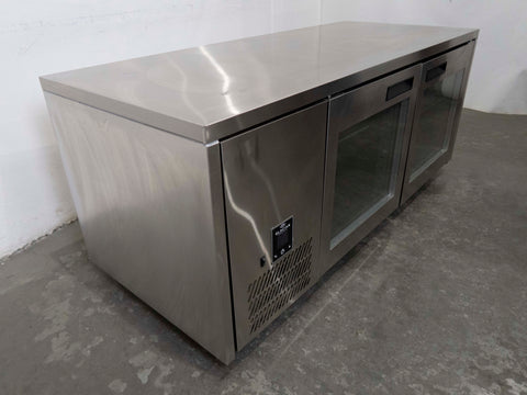 Glacian M-PW7T2DD Undercounter Fridge - 786604