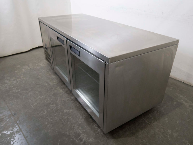 Glacian M-PW7T2DD Undercounter Fridge - 786604