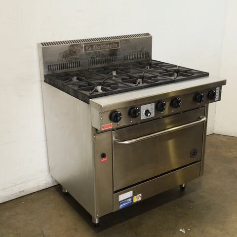 Goldstein PF628 Range Oven - 786640