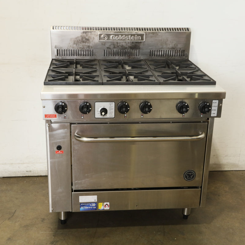 Goldstein PF628 Range Oven - 786640