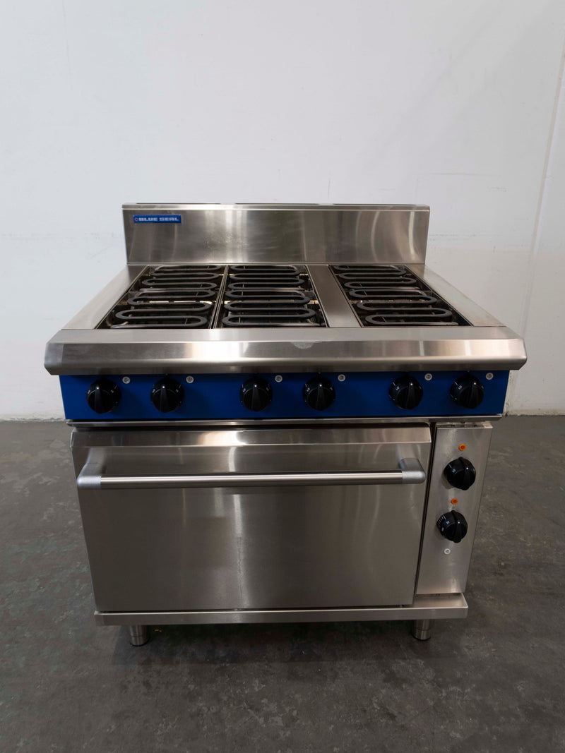 Blue Seal E56D Convection Oven - 786696