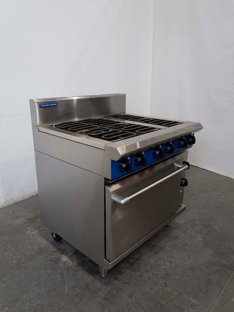 Blue Seal E56D Convection Oven - 786696