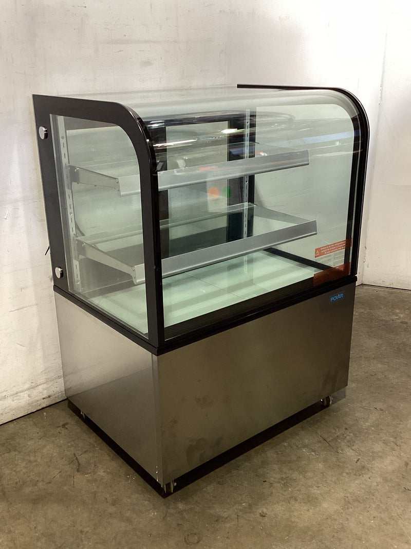 Polar CG841-A-03 Cold Food Display - 786701