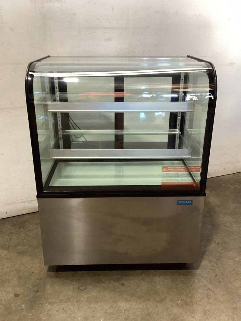 Polar CG841-A-03 Cold Food Display - 786701