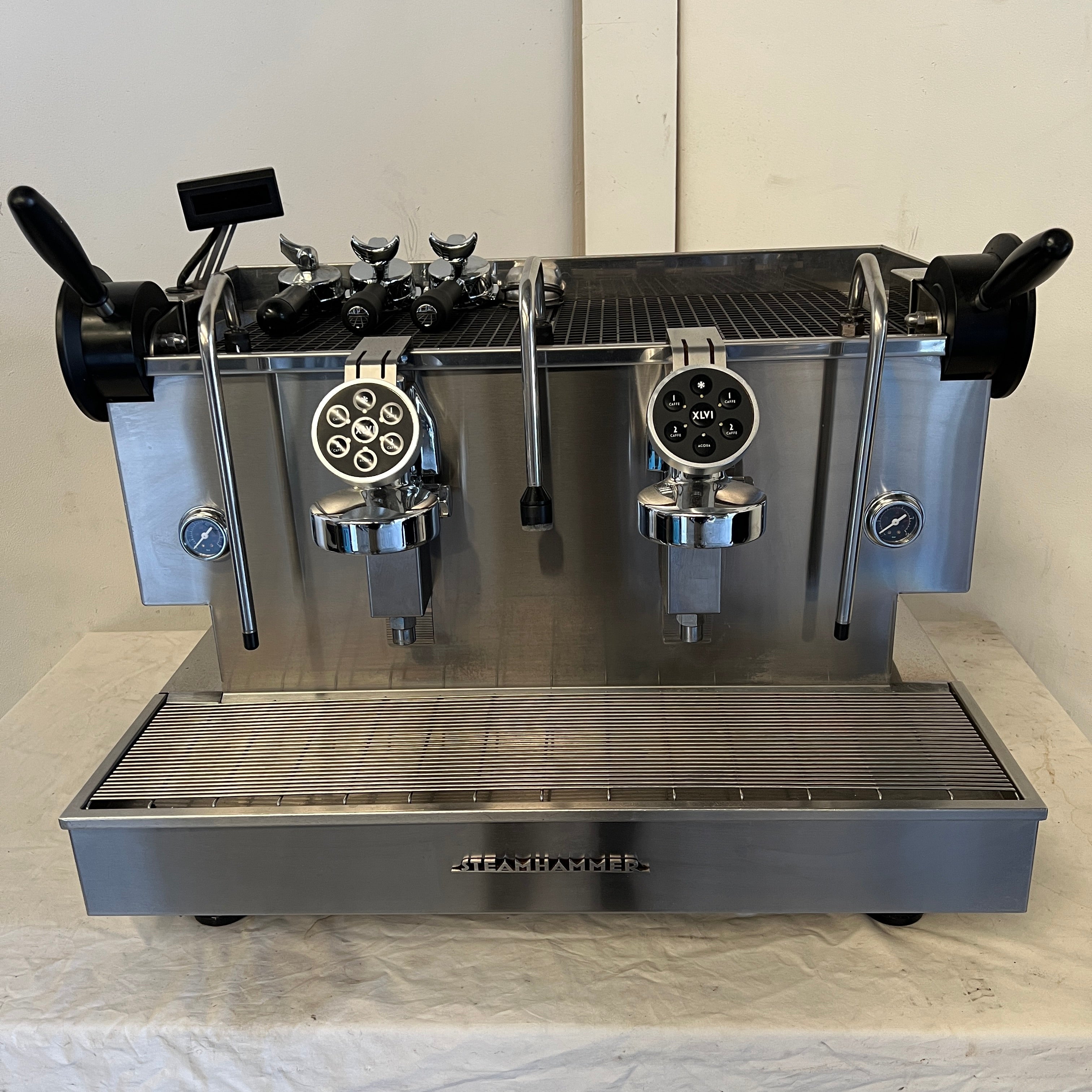 Steamhammer XLVI 2 Group Coffee Machine - 787061