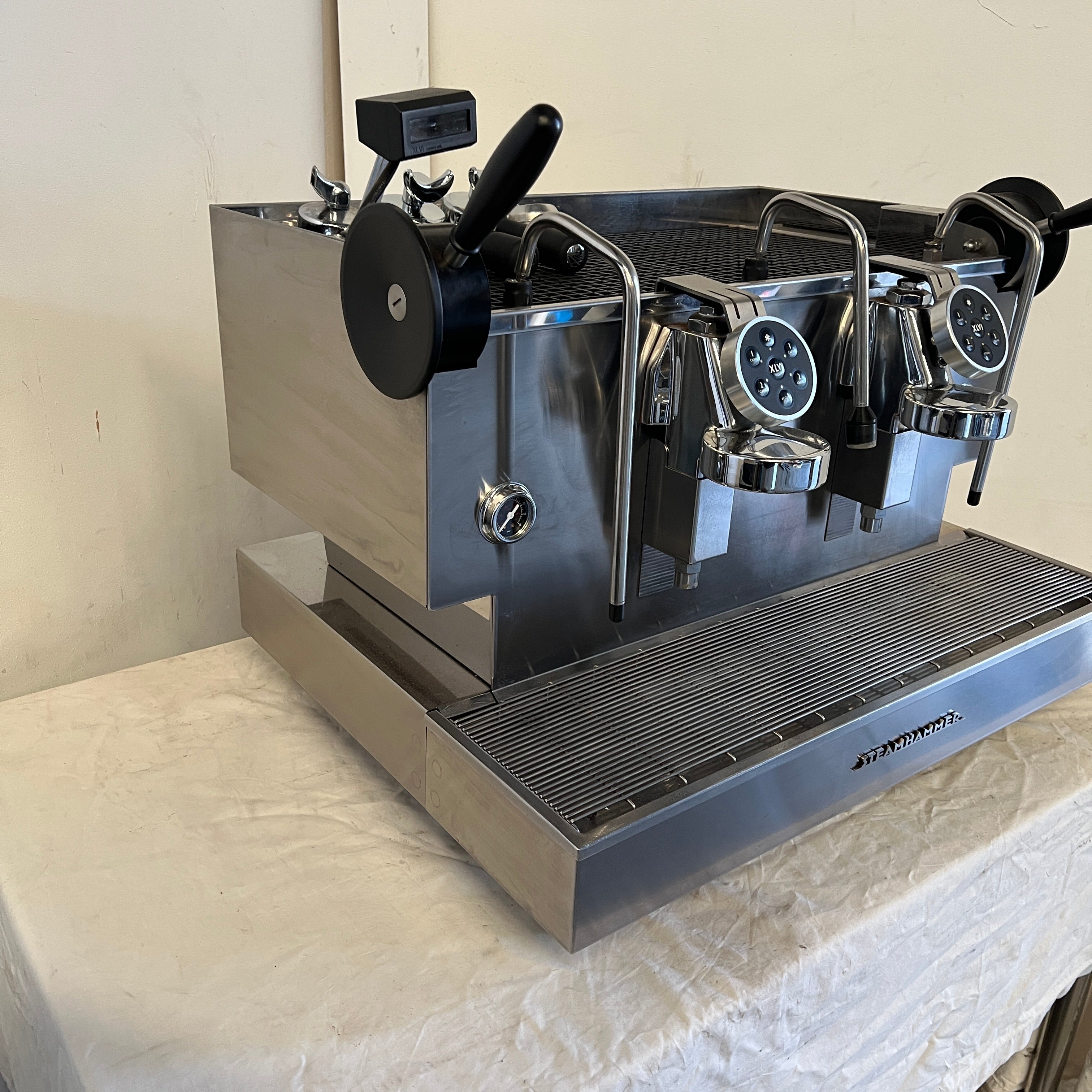 Steamhammer XLVI 2 Group Coffee Machine - 787061