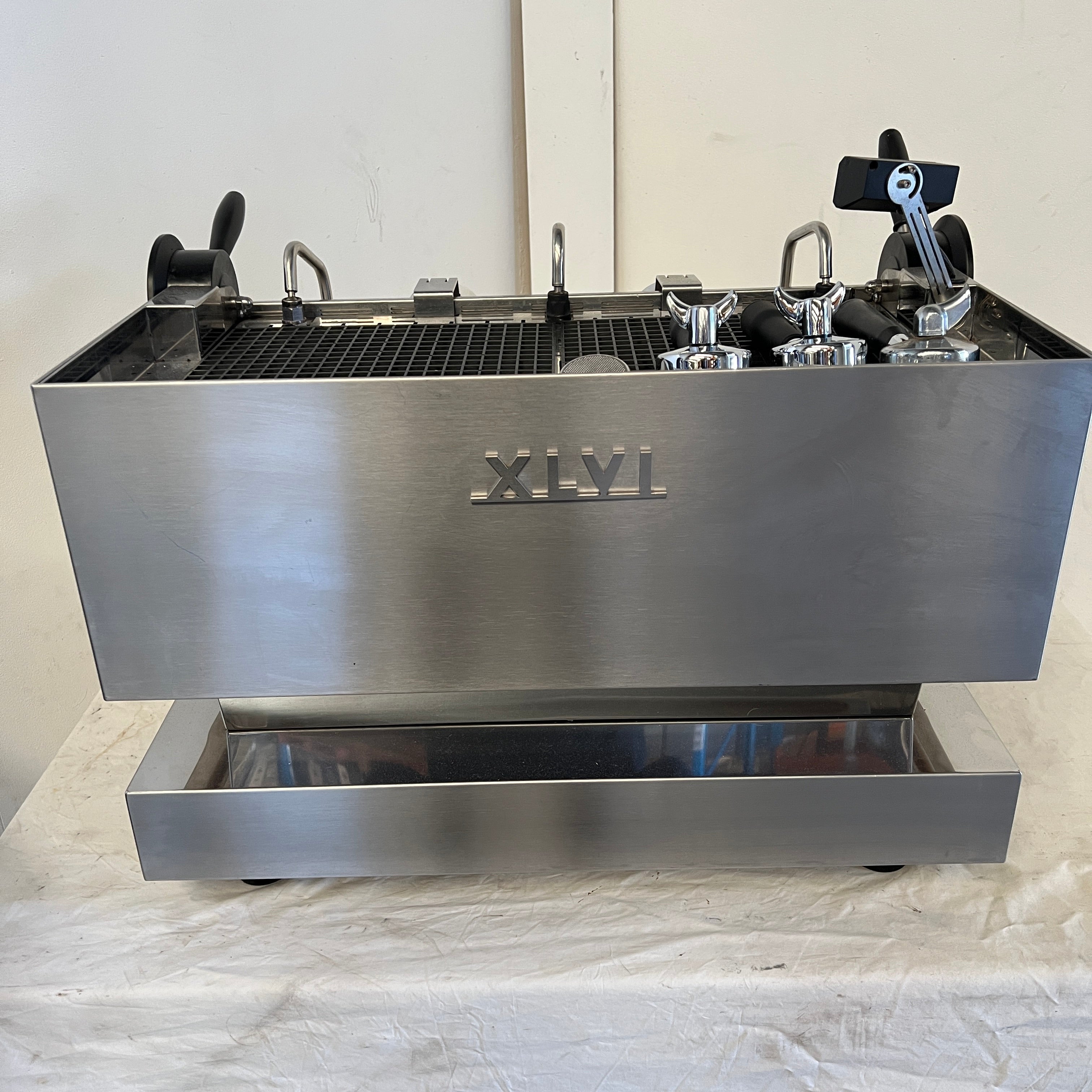 Steamhammer XLVI 2 Group Coffee Machine - 787061