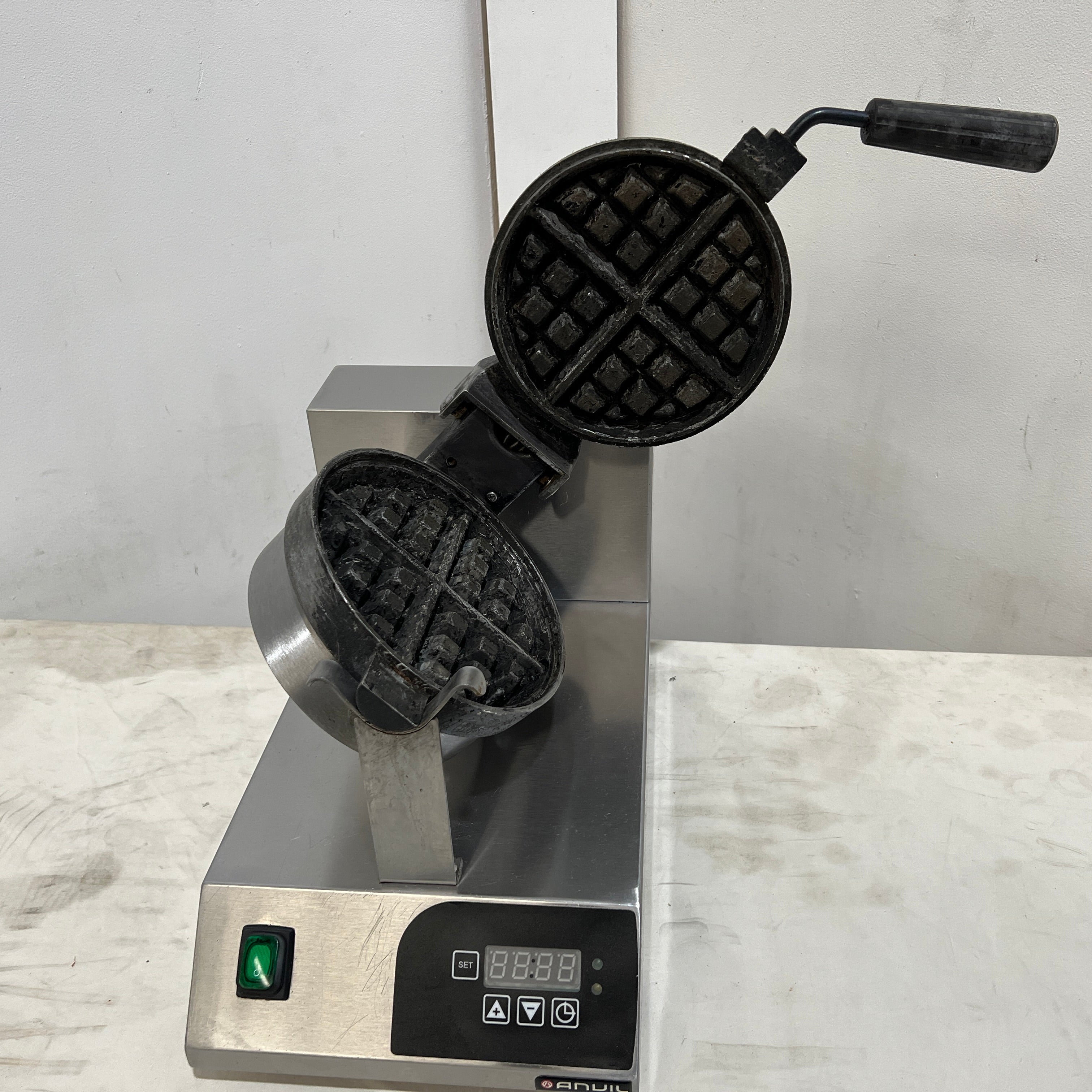 Anvil WBA1001 Waffle Baker - 787264