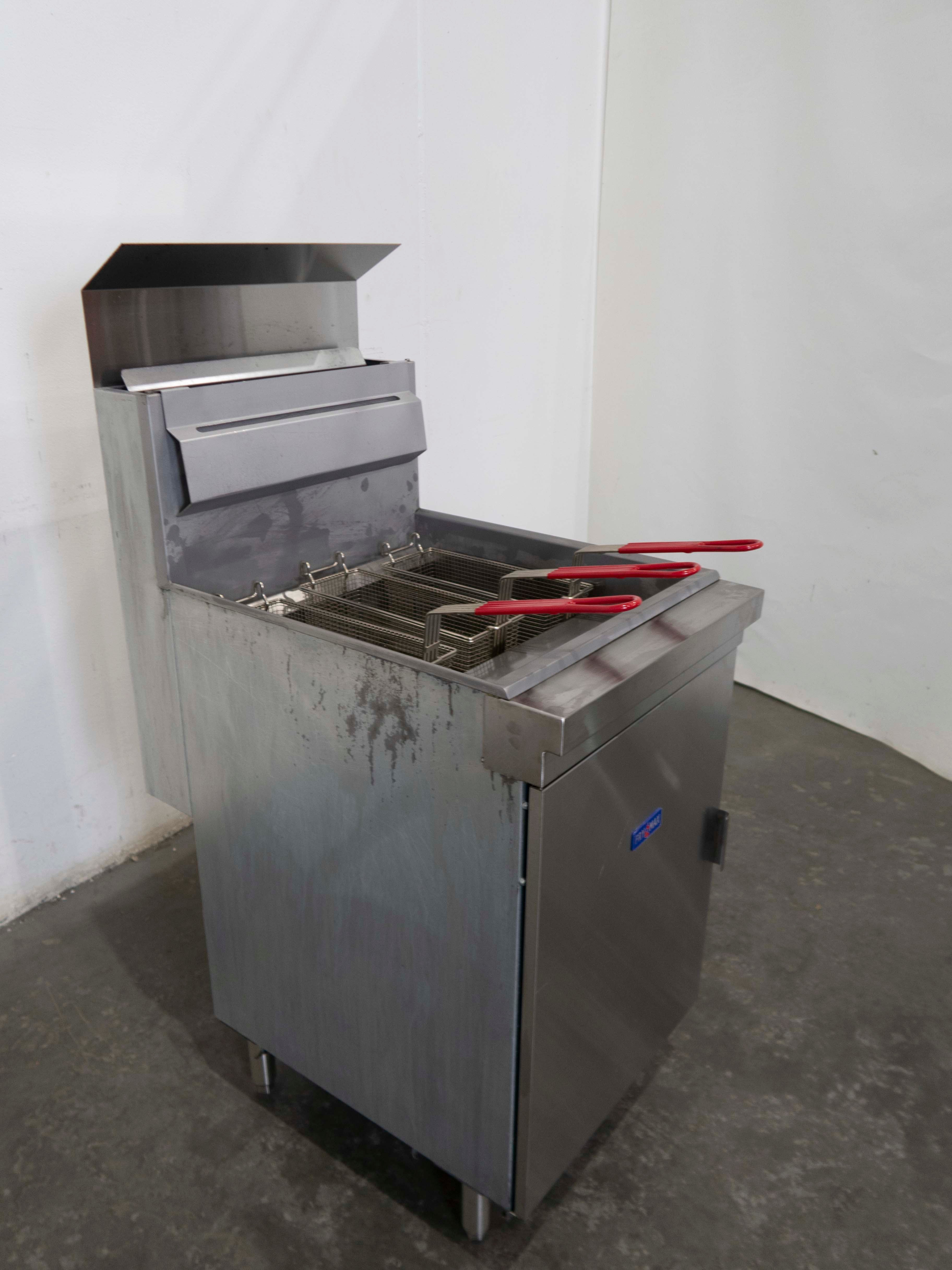 Frymax RC500E Fryer - 787316