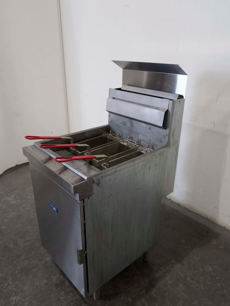 Frymax RC500E Fryer - 787316