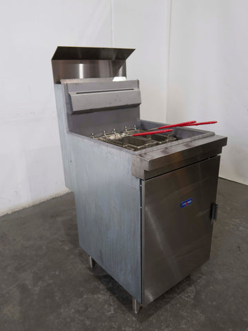 Frymax RC-500E Fryer - 787317