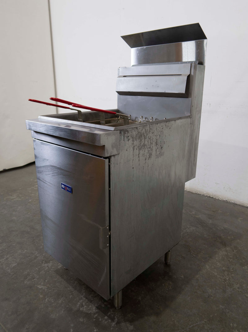 Frymax RC-500E Fryer - 787317