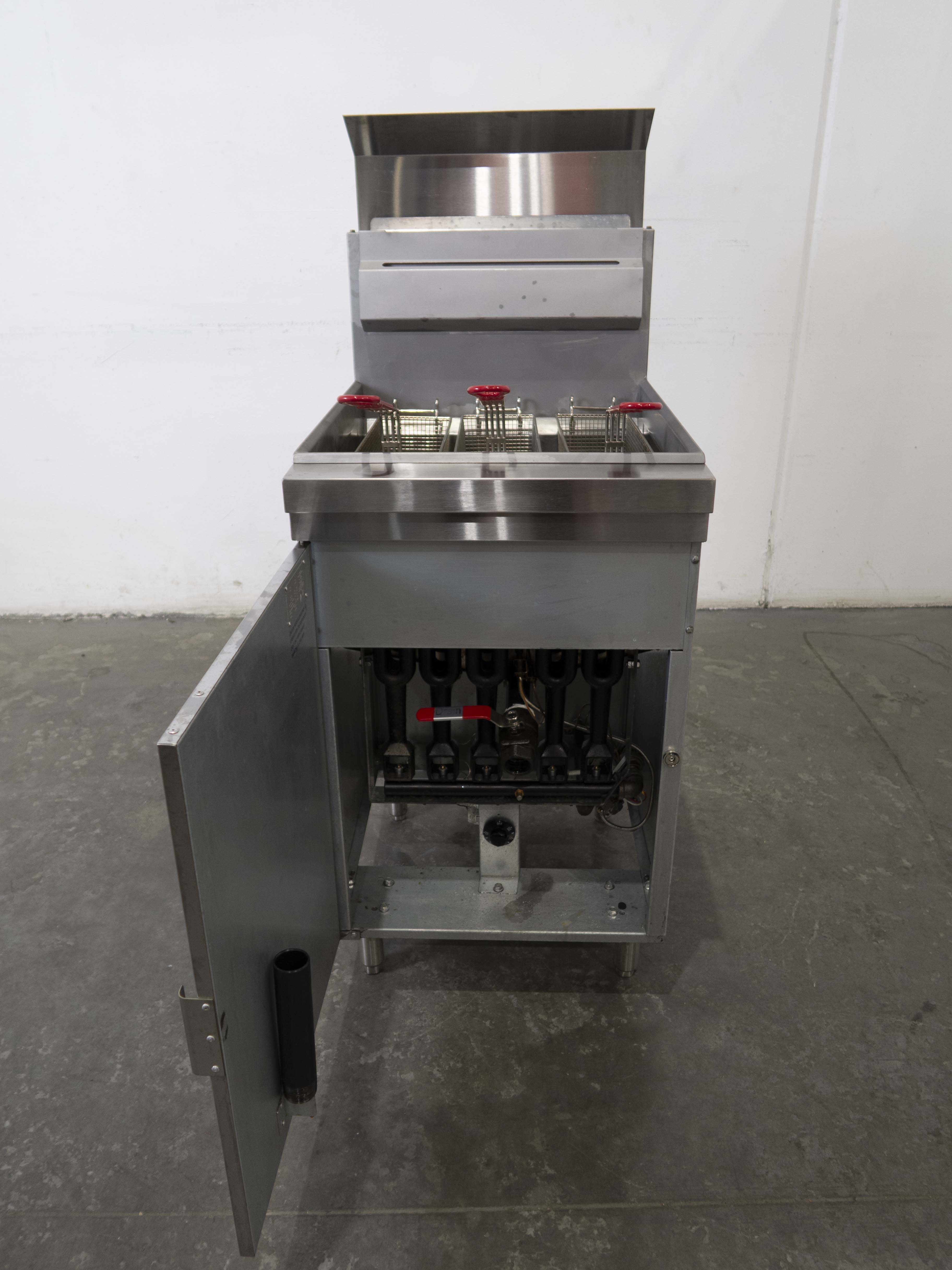 Frymax RC-500E Fryer - 787317