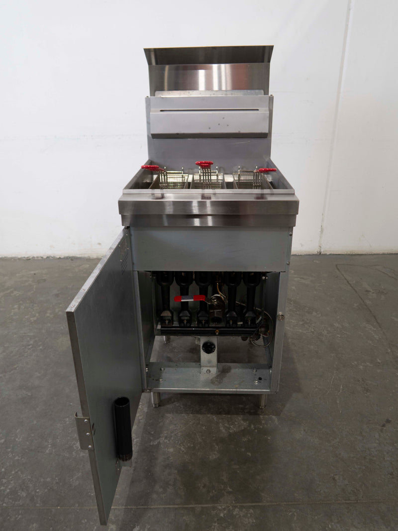 Frymax RC-500E Fryer - 787317