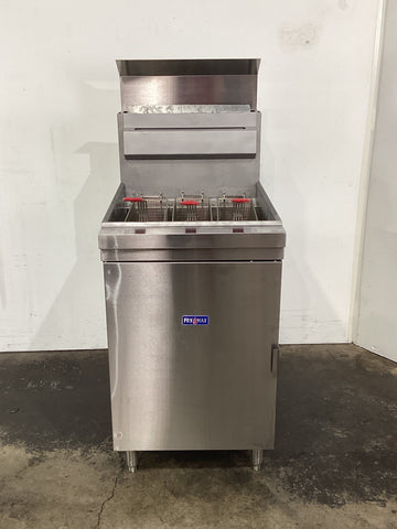 Frymax RC-500E Fryer - 787317