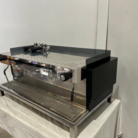 Crem ECEF-FA1B-22AR 3 Group Coffee Machine - 787828