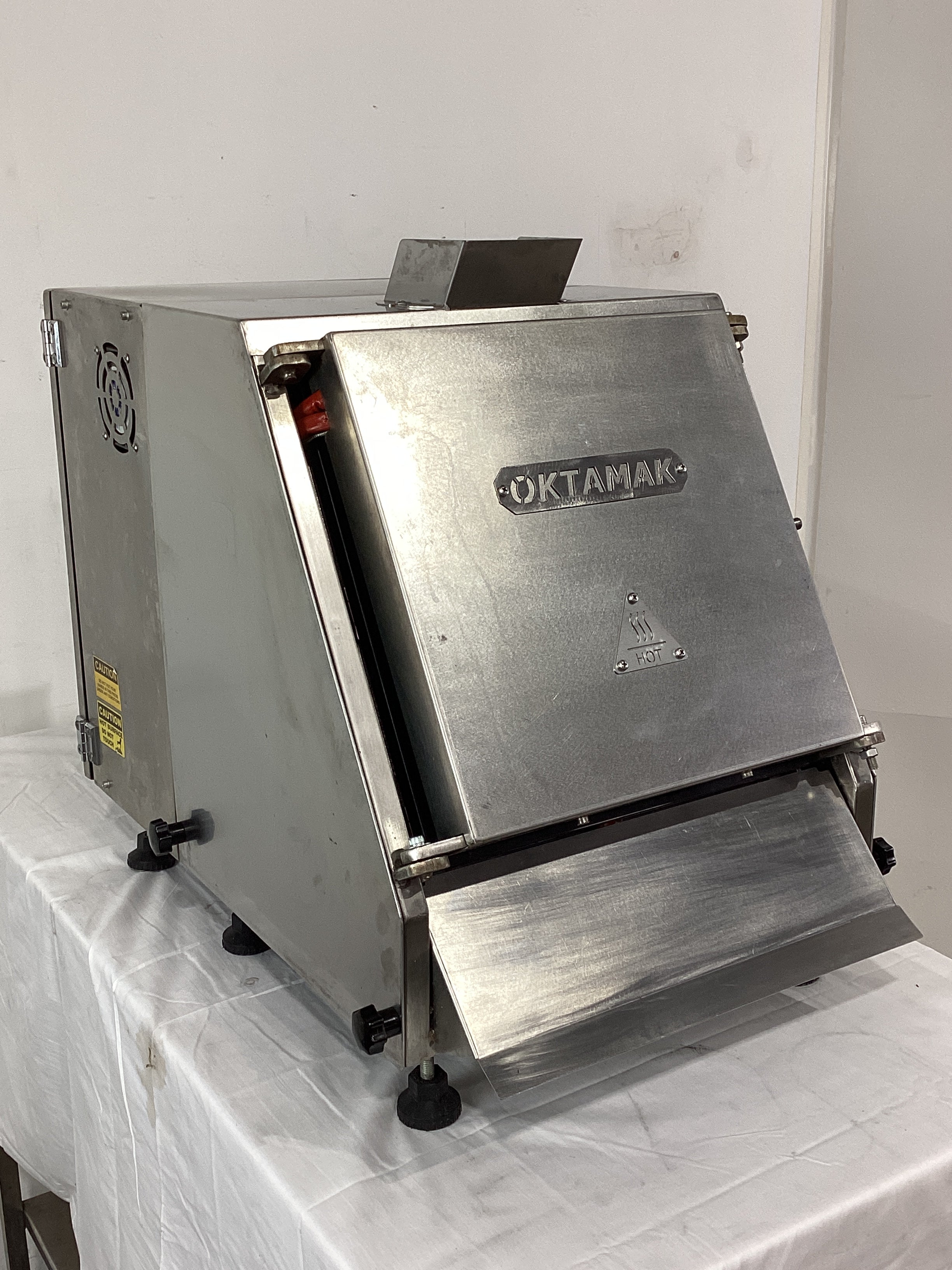 Oktamak Lavish Tortilla Machine - 788013