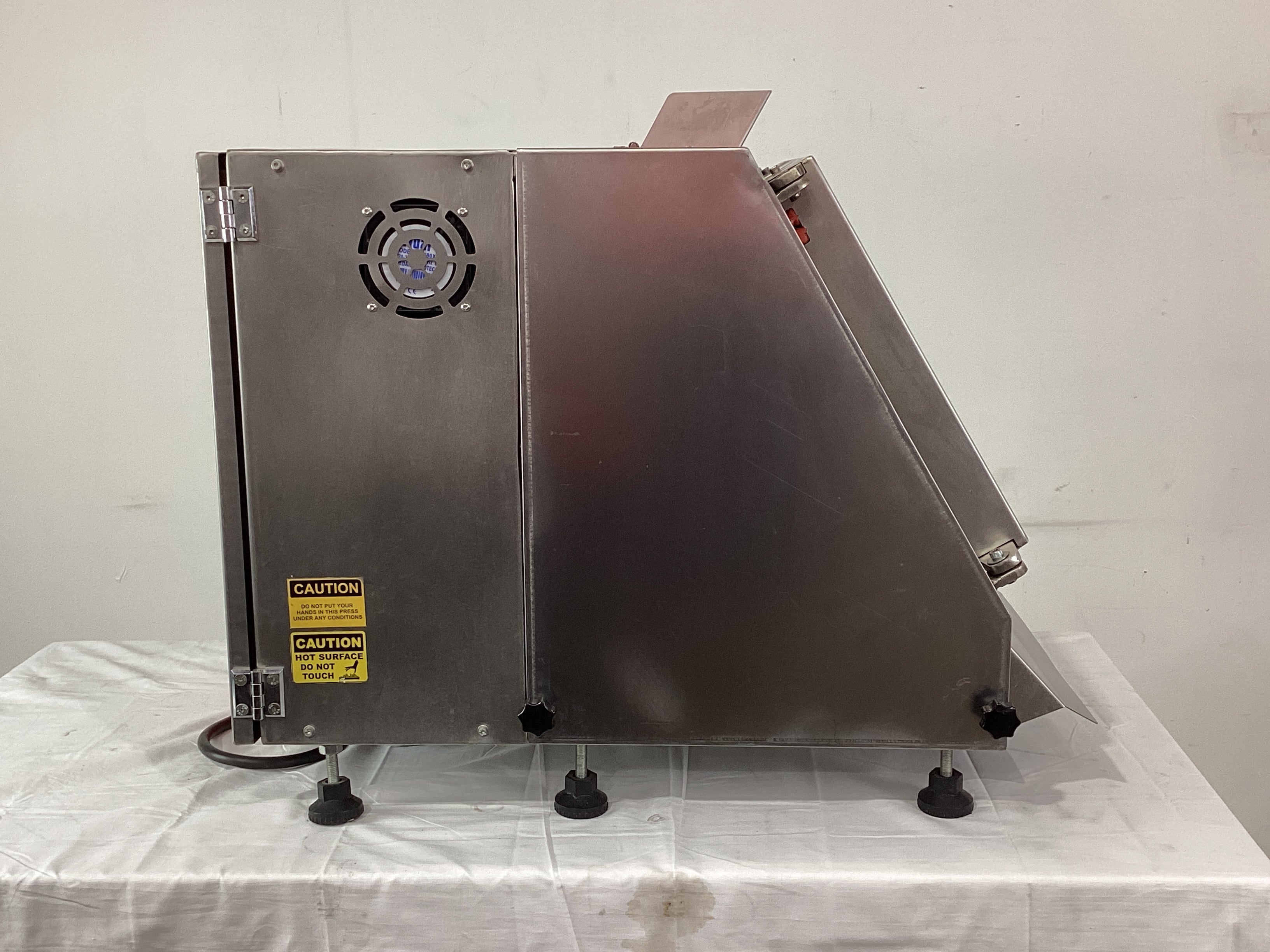 Oktamak Lavish Tortilla Machine - 788013