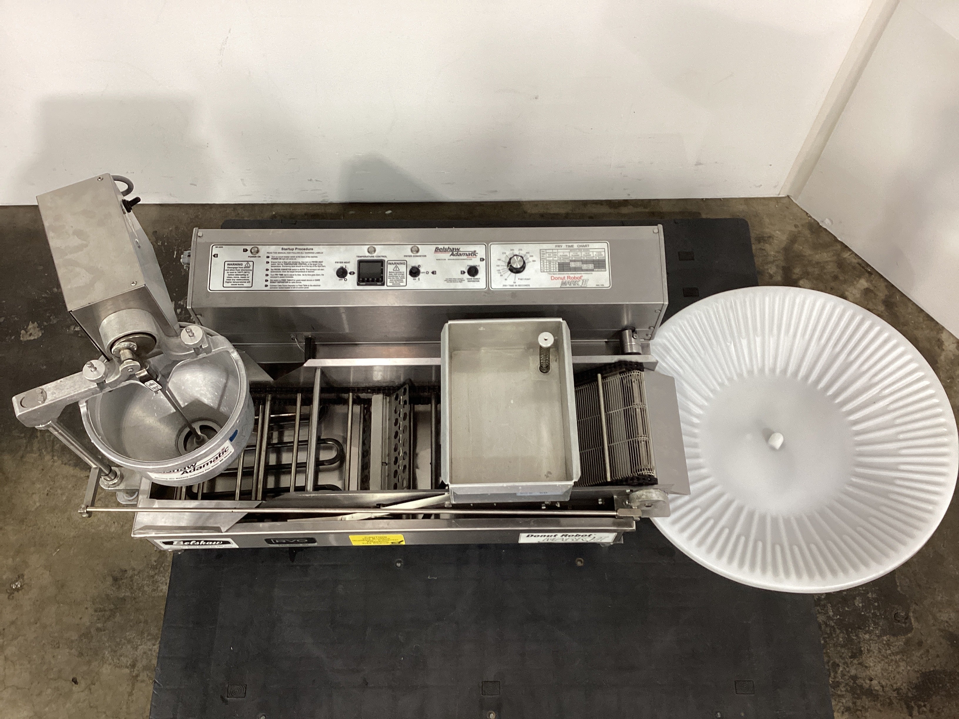 Belshaw MK11 Donut Robot - 788014