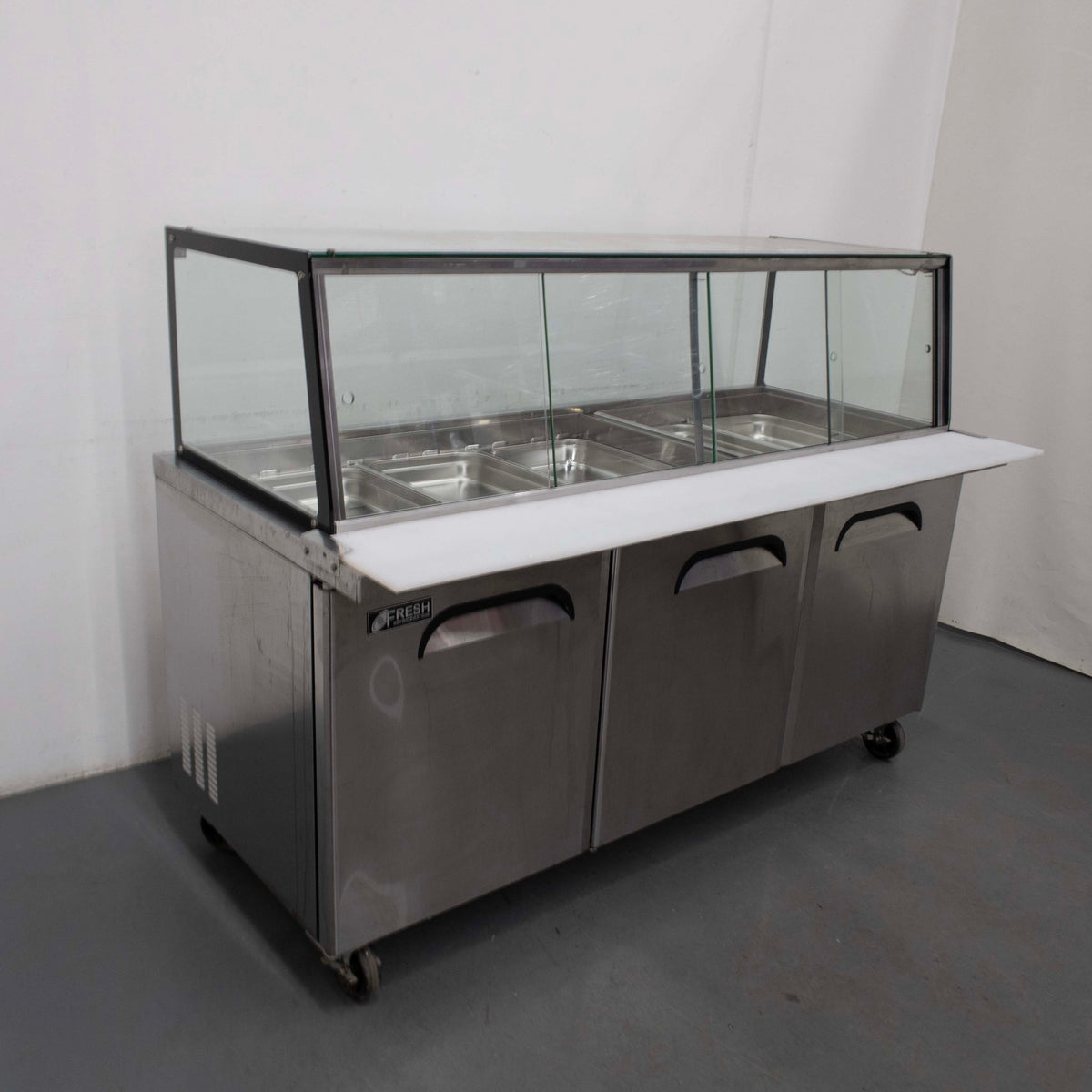 Fresh Refrigeration FMU-72GC Sandwich Prep Fridge - 788135