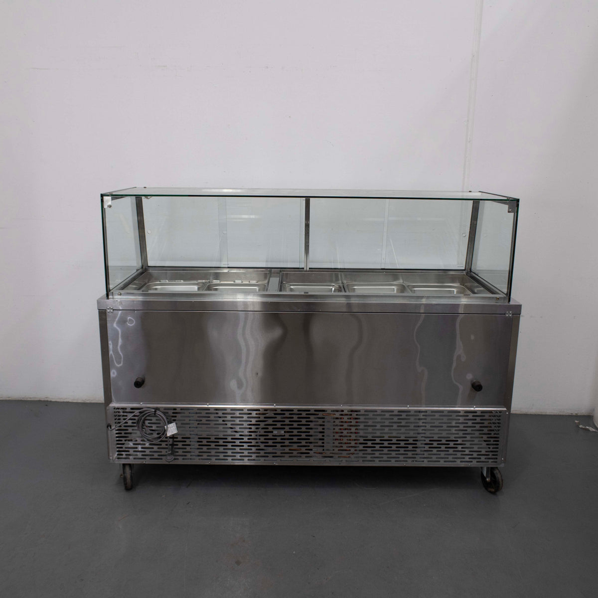 Fresh Refrigeration FMU-72GC Sandwich Prep Fridge - 788135