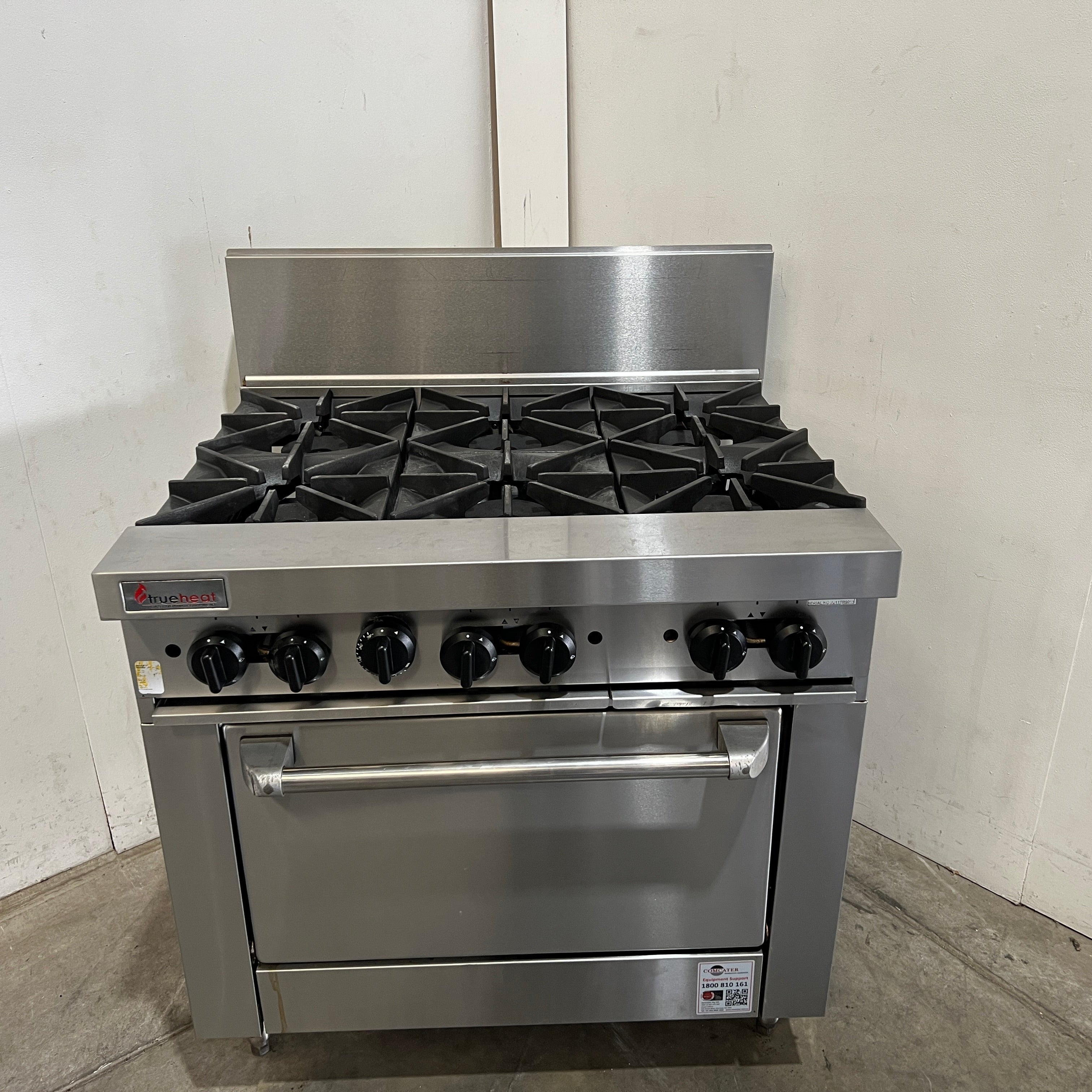 Trueheat RCR9-6 Range Oven - 788222