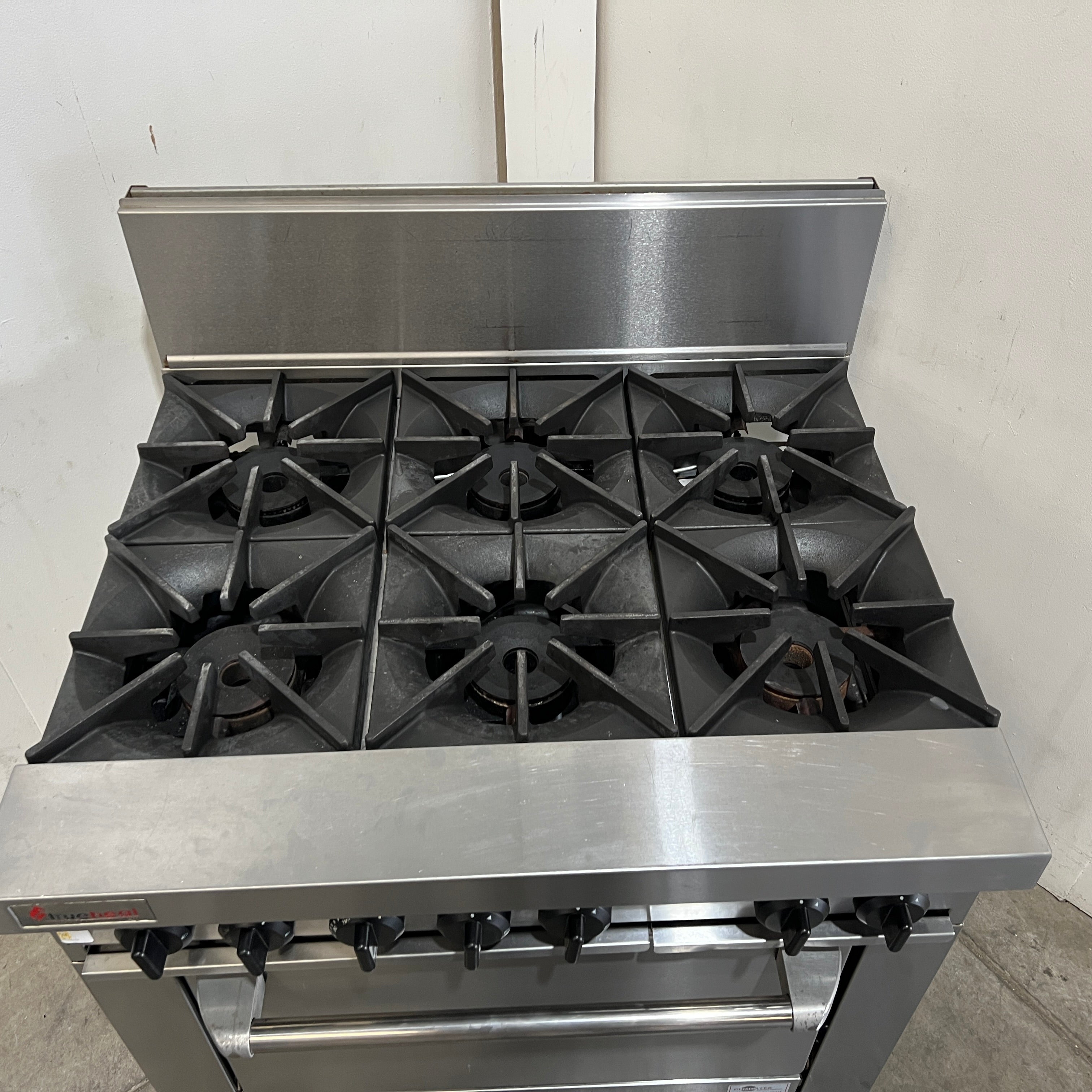 Trueheat RCR9-6 Range Oven - 788222