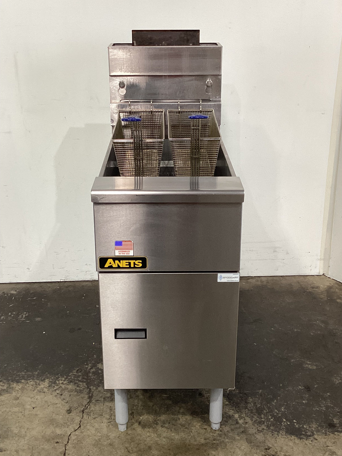 Anets 40AV Fryer - 788451