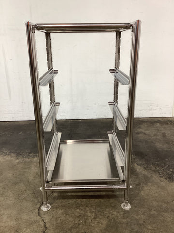 Simply Stainless SS36.GR Glass Rack - 788484