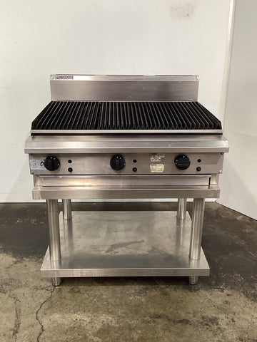 Luus CS-9C-R Char Grill - 788491