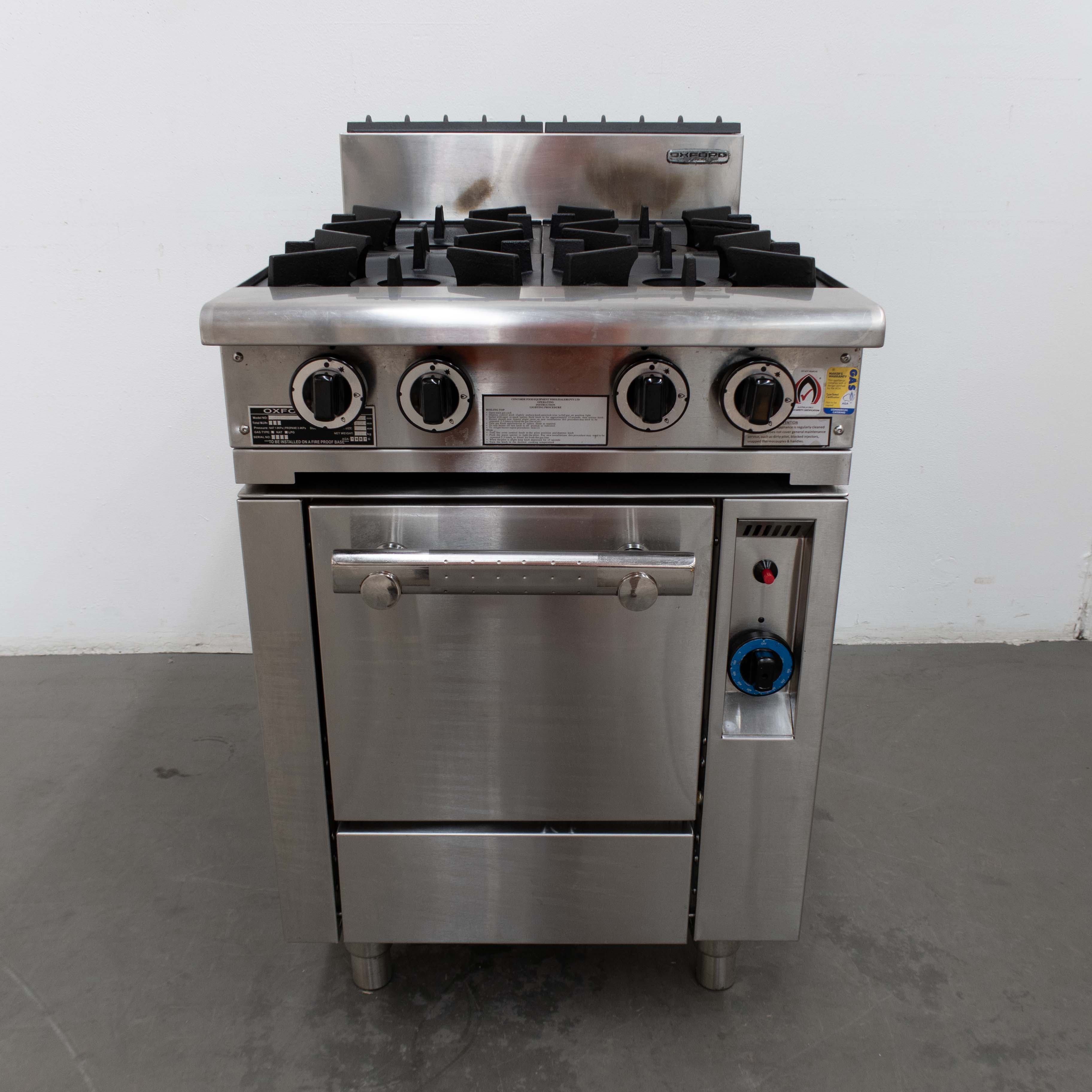 Oxford 4BBT-OV Range Oven - 788652