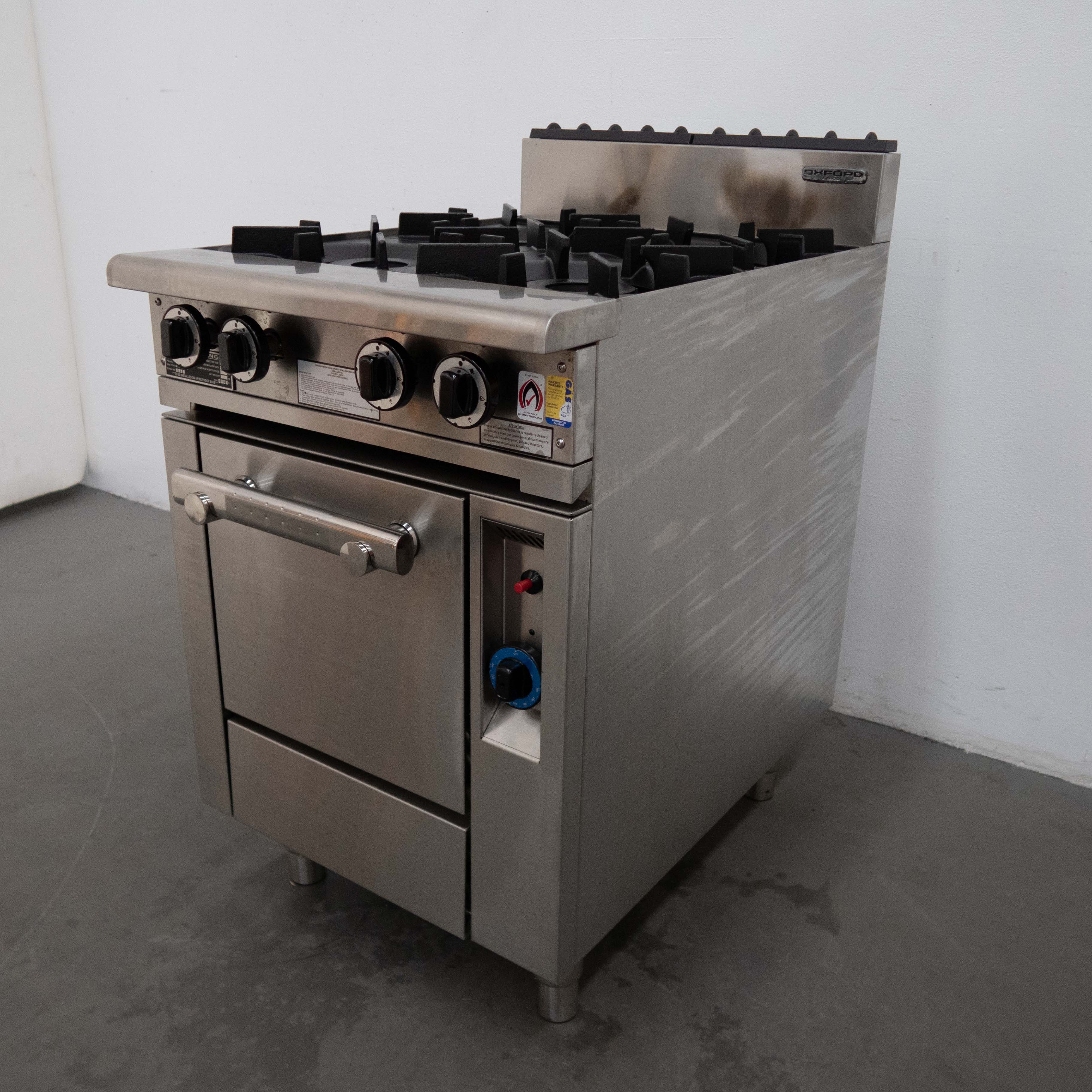 Oxford 4BBT-OV Range Oven - 788652