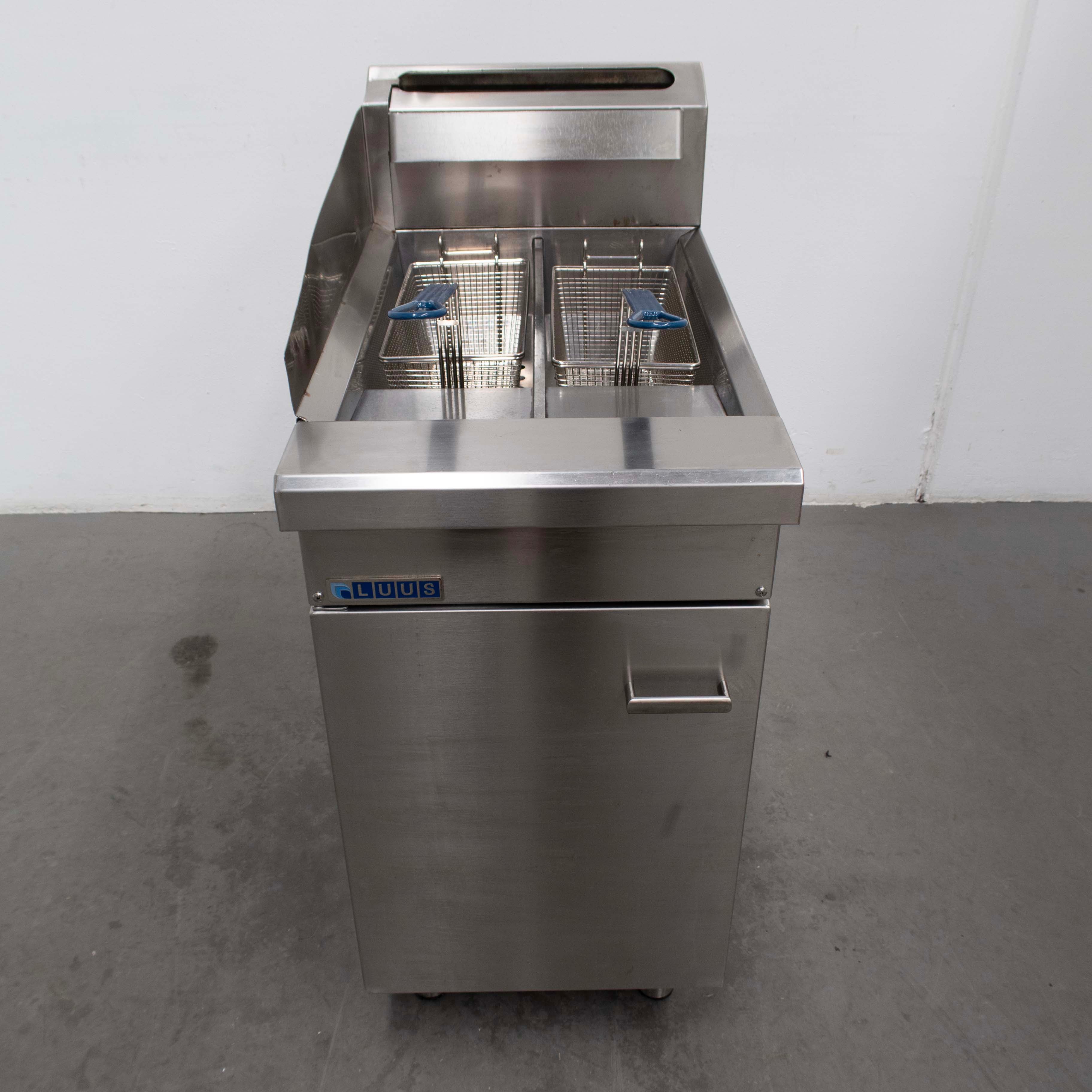 Luus FSV-45 Fryer - 788653