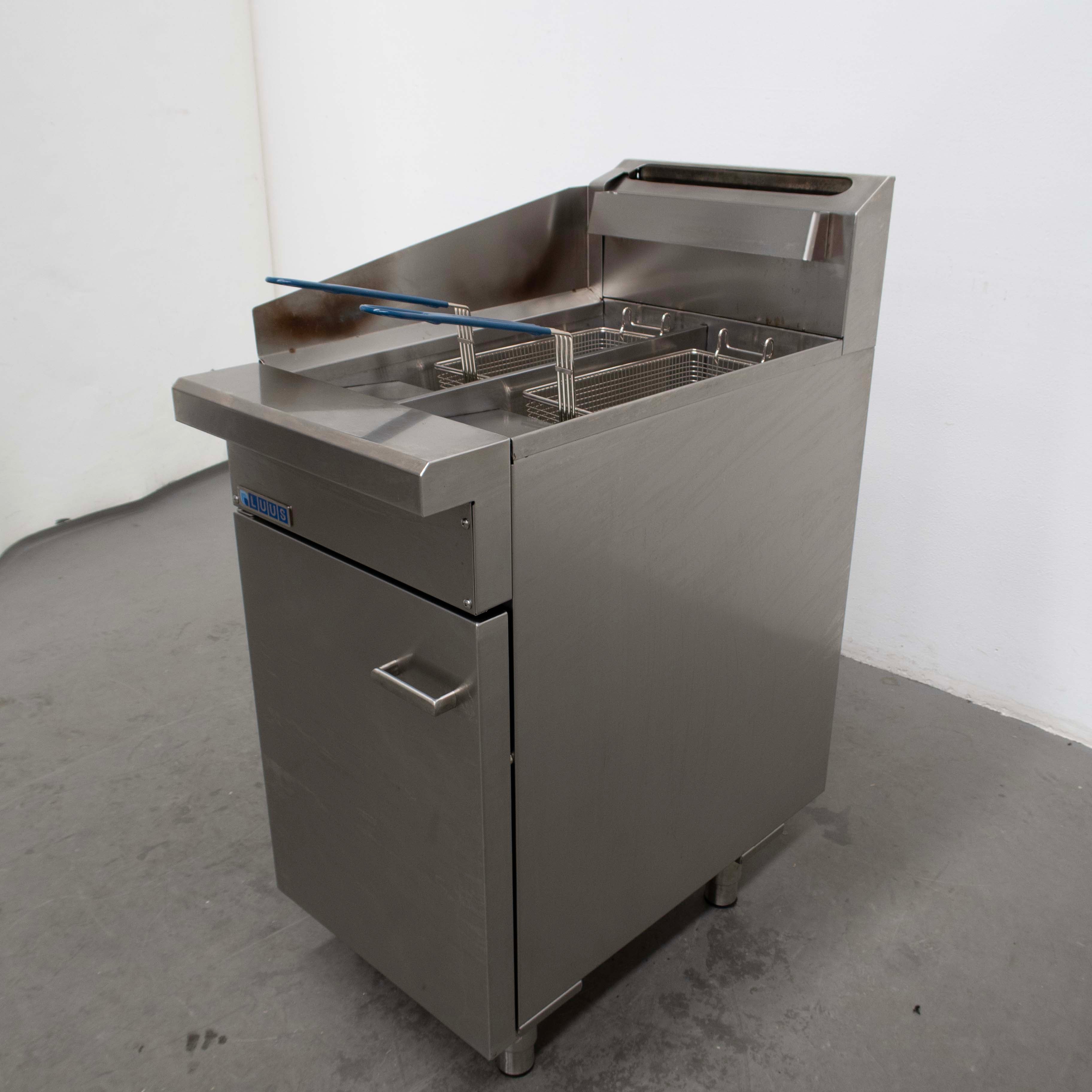 Luus FSV-45 Fryer - 788653