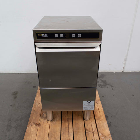 Hobart ECO-G404-90B Undercounter Glasswasher - 788663