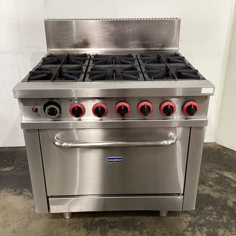 Gasmax GBS6T Range Oven - 788779