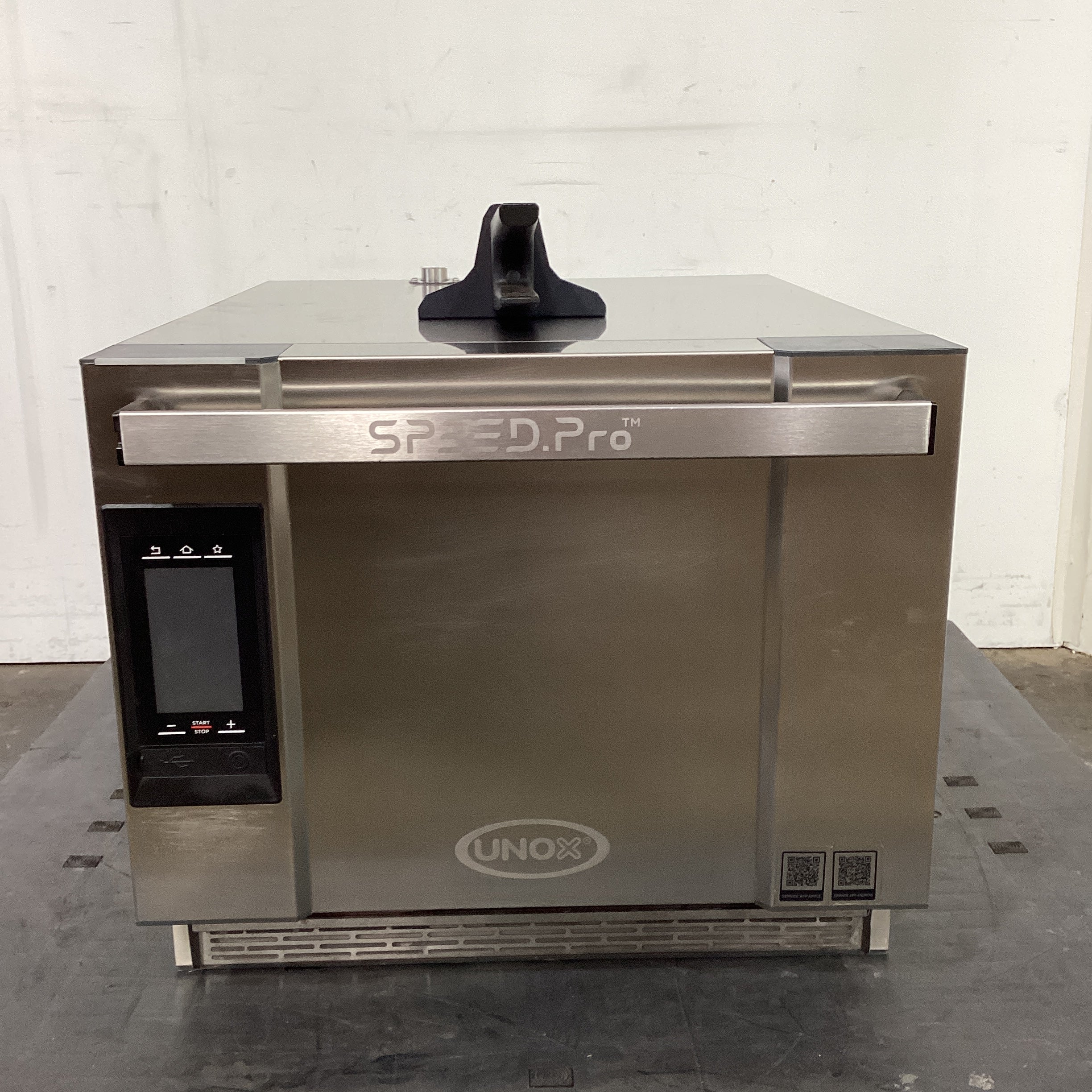 Unox XESW-03HS-MDDN Speed Oven - 788819