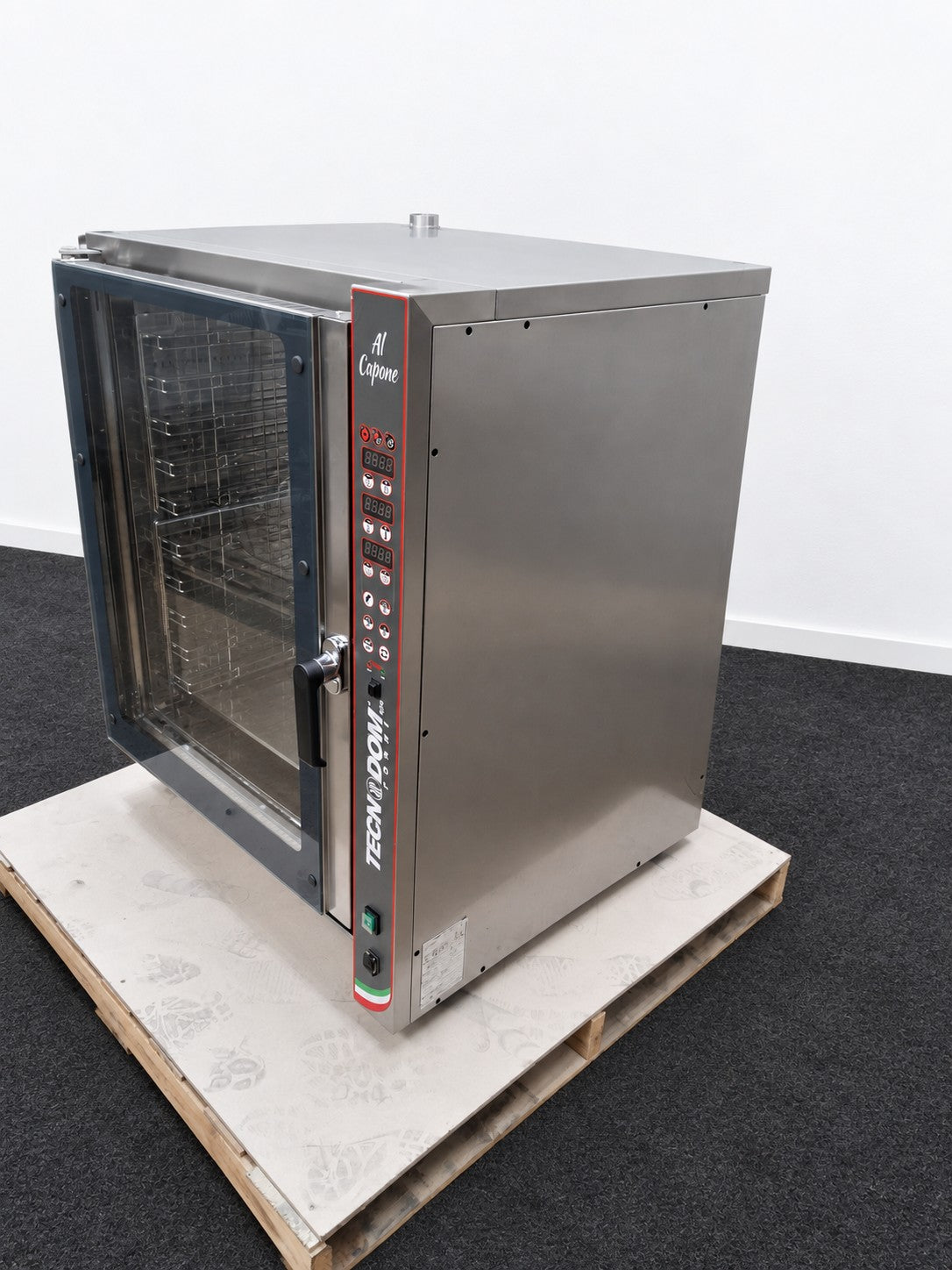 Tecnodom TDC-10VH Combi Oven - 788949