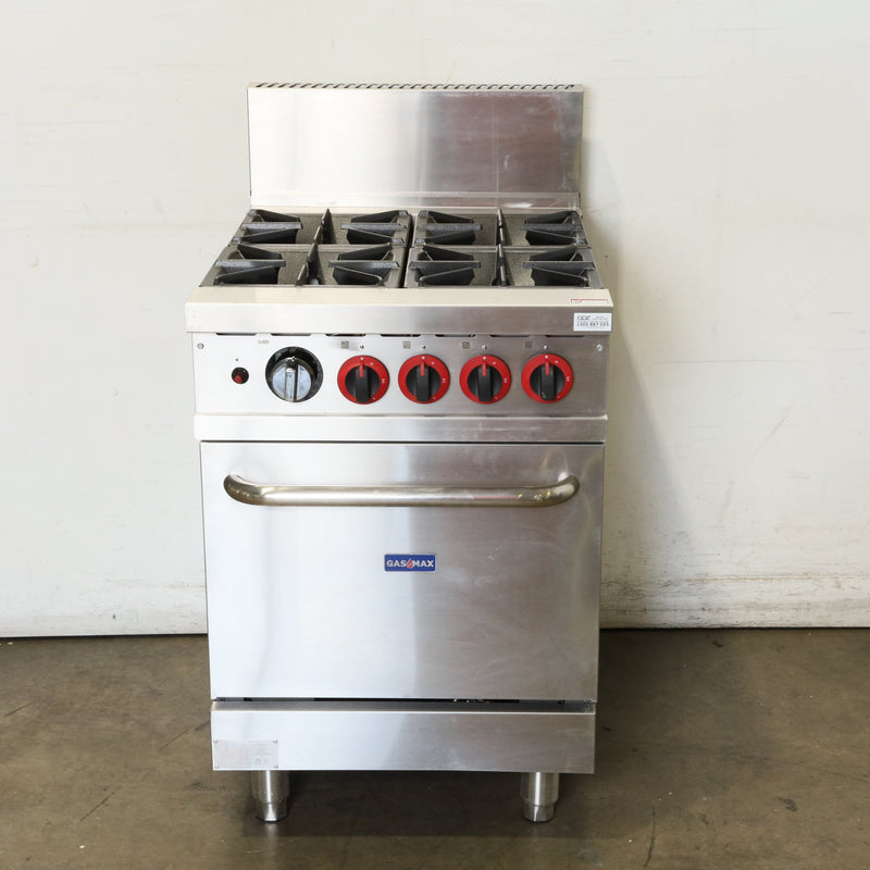 Gasmax GBS4T Range Oven - 789044