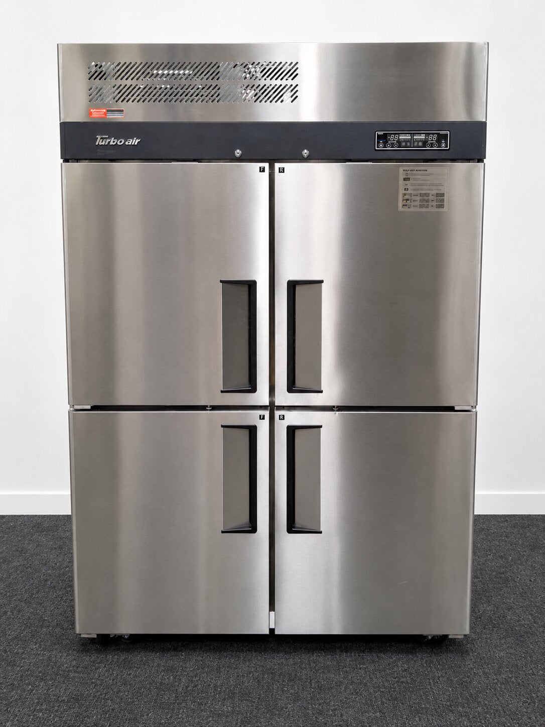Turbo Air KRF45 Chiller/Freezer - 789049