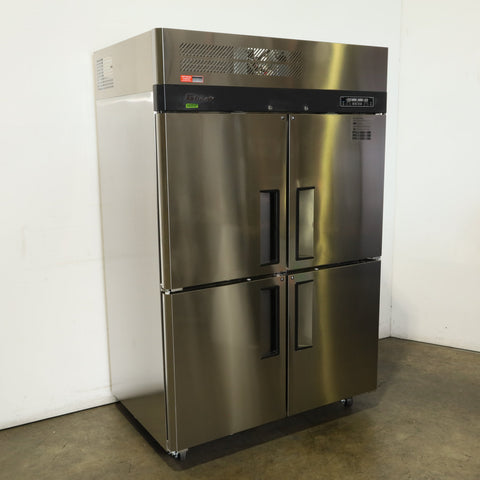 Turbo Air KRF45-4H-N Upright Fridge Freezer Combo - 789049