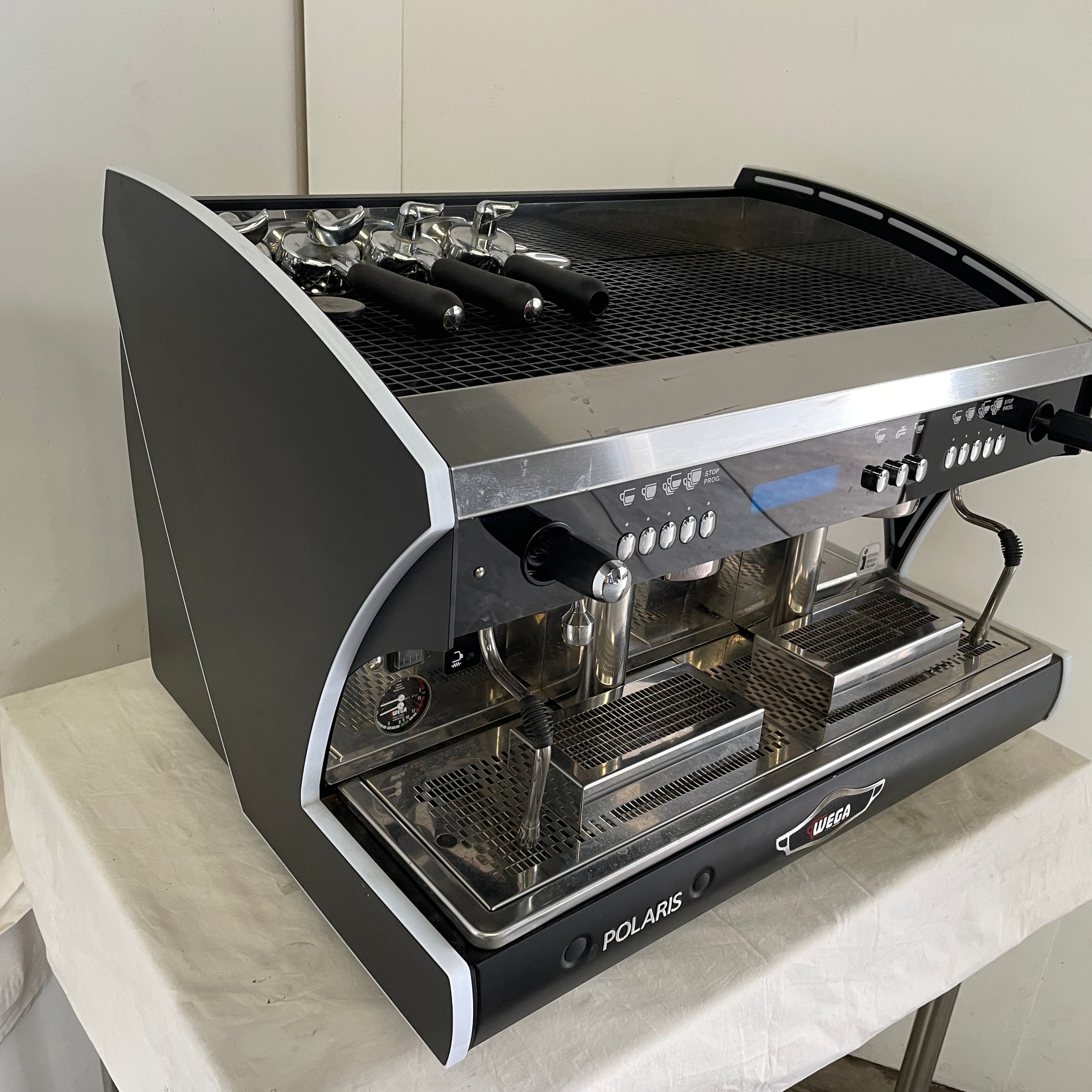 Wega EVD./2-PR 2 Group Coffee Machine - 789056