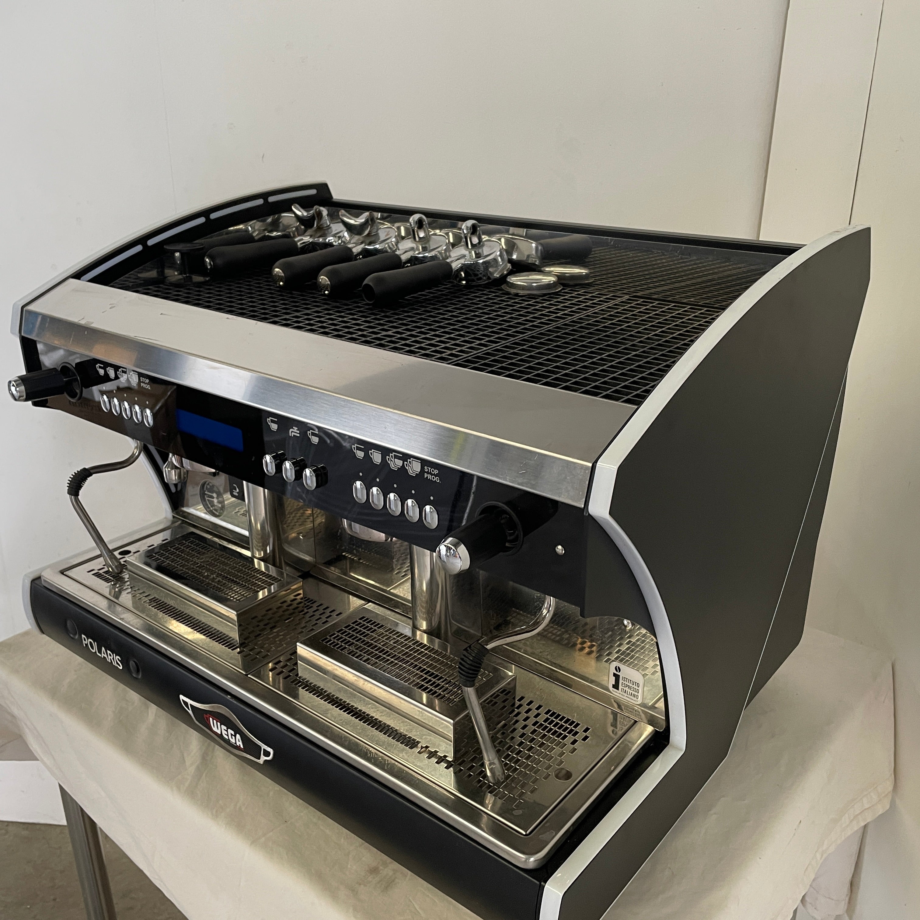 Wega EVD./2-PR 2 Group Coffee Machine - 789056