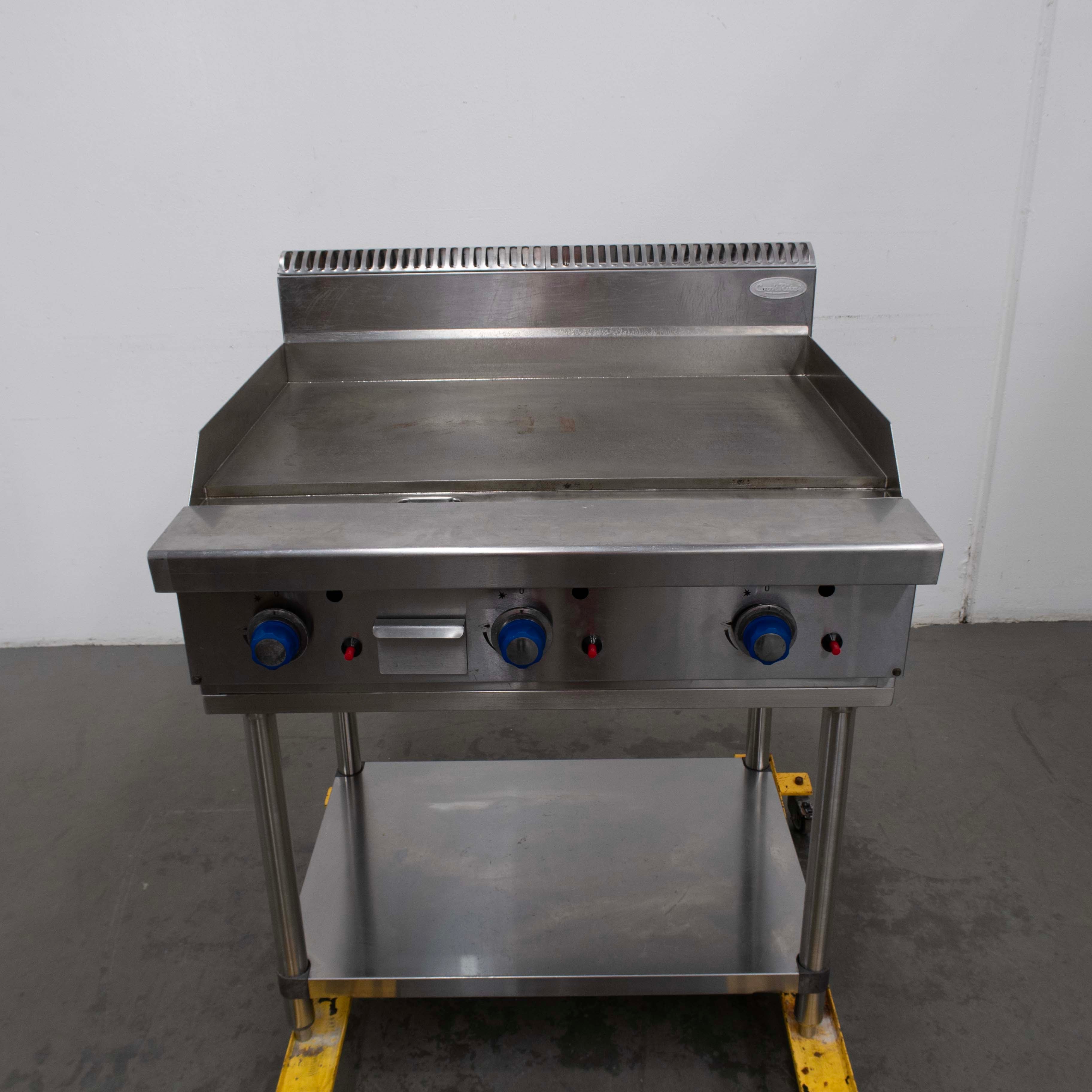 Cookrite AT80G-9G-F Griddle - 789166